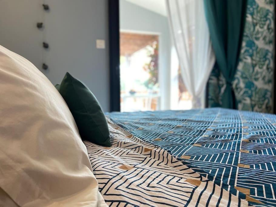 Cocooning Tropic Studio Avec Jacuzzi Privatif Saint-Louis Exteriér fotografie